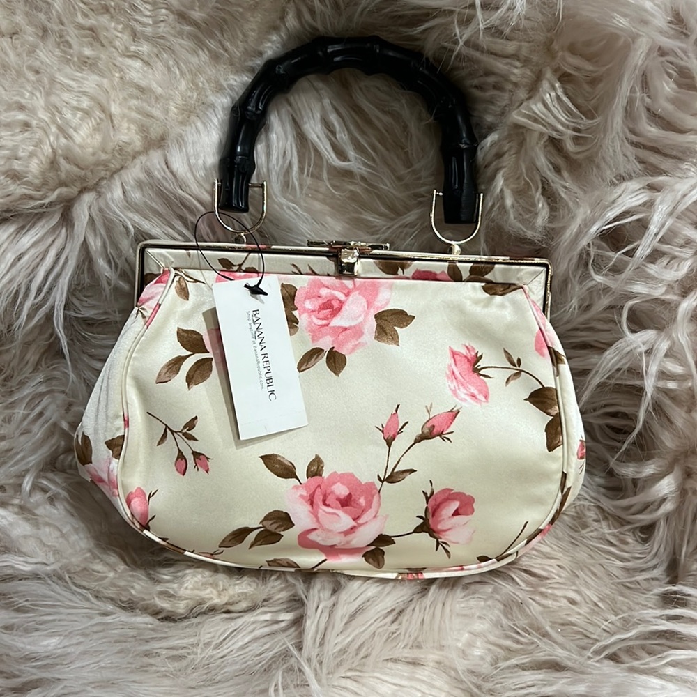 New Banana Republic handbag 👜 Christmas Gift Perfect 😍
